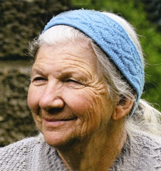 Portrait von Theresia Auffinger